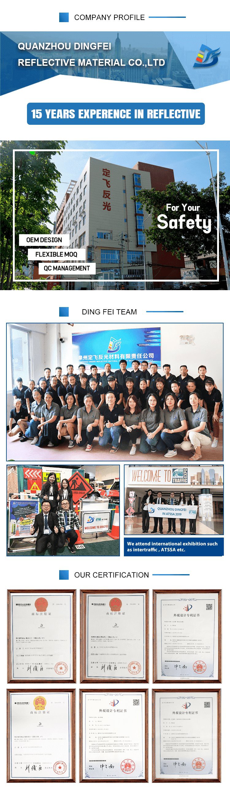 Self Adhesive Reflective Tape (1)