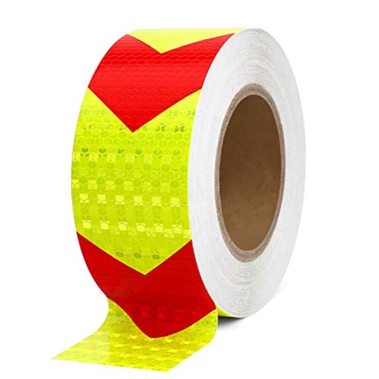 Fluorescent Safety Tape (7) Fluorescent Safety Tape (7)