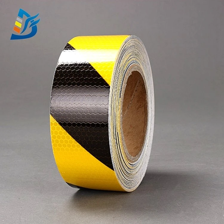 Hazard Warning Reflective Tape (8)