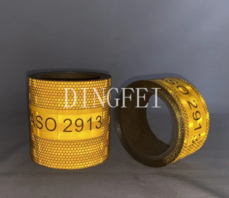 Reflective Tape SASO 17 Reflective Tape SASO 17