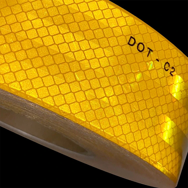 Yellow DOT Tape 11 Yellow DOT Tape 11