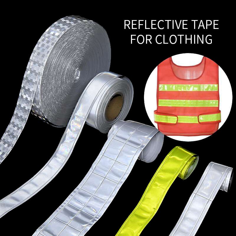PVC Reflective Tape For Clothing 1 PVC Reflective Tape For Clothing 1