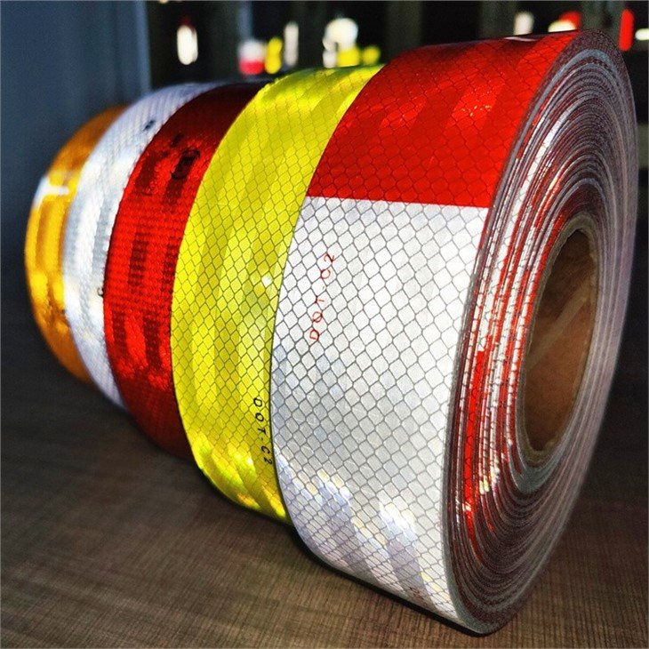 honeycomb reflective tape
