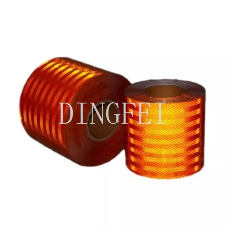 2 Inch Orange Reflective Tape