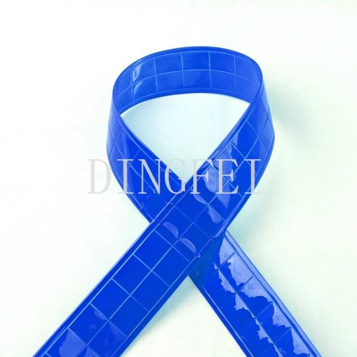 Blue Reflective Tape For Clothing