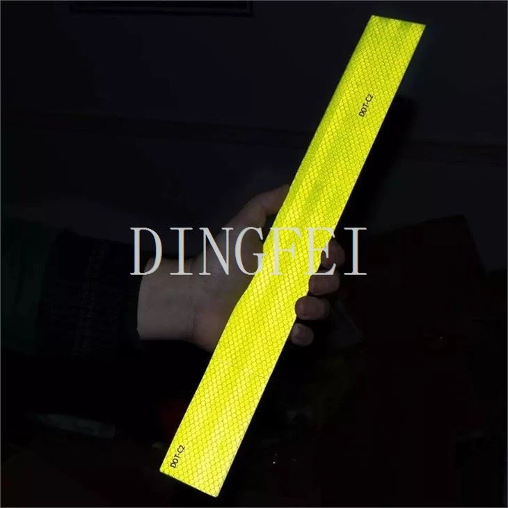 Fluorescent Reflective Tape Supplier