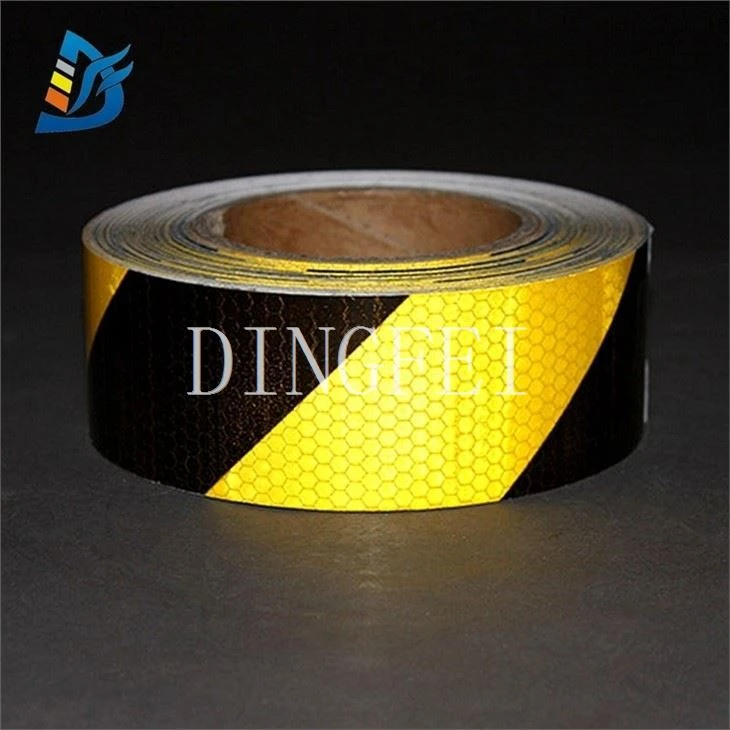 Hazard Warning Reflective Tape