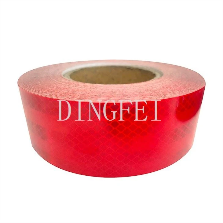 Red Reflective Tape For Cars