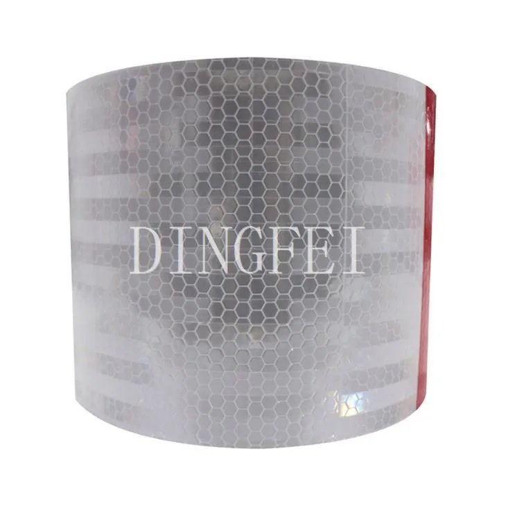 Reflektif Sticker woulo liv faktori