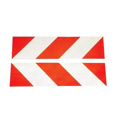 C4 Reflektif Dèyè fè Stiker
