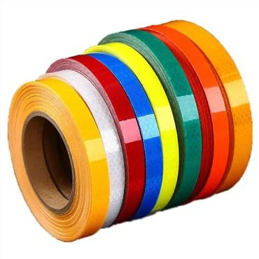 Reflektif Machin Decals Sticker Tape