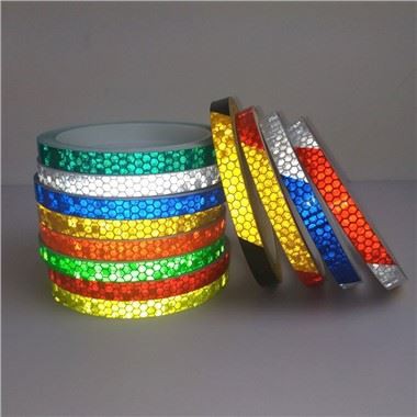 Reflektif Rim Tape Motosiklèt