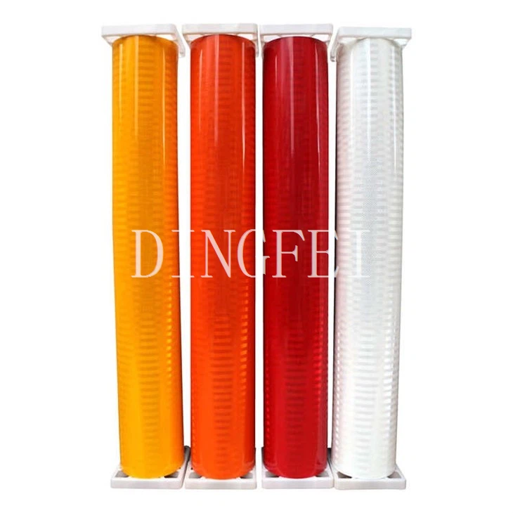 High Intensity Reflective Sheeting