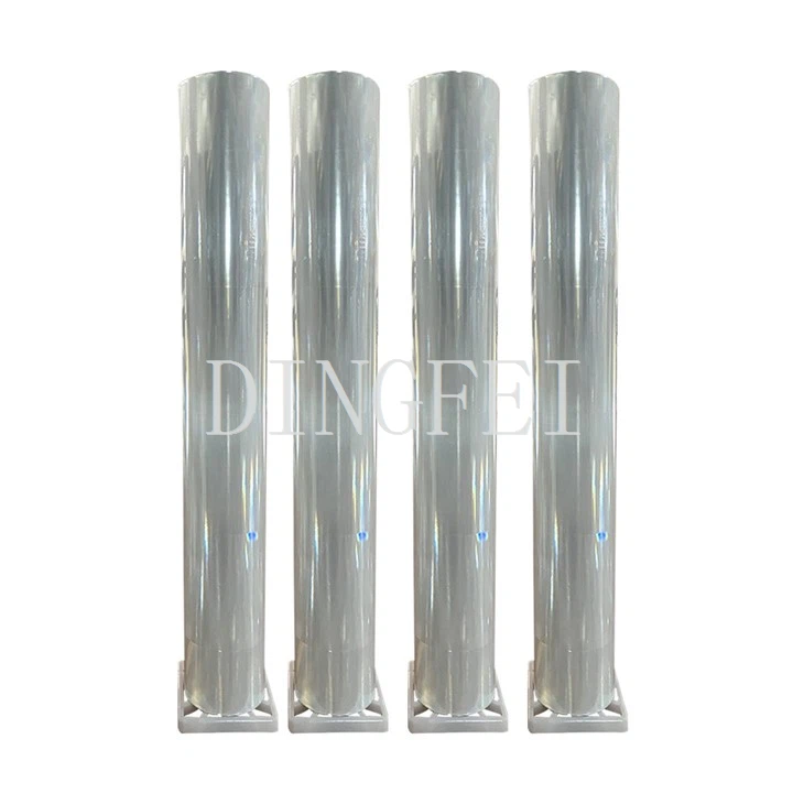 Non-adhesive Reflective Film