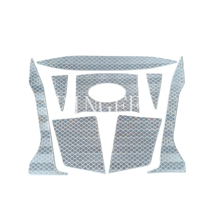 Reflective Sticker For Helmet