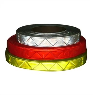 PVC prismatik tep meditativ pou rad sekirite