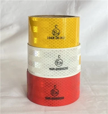 Reflective Tape Red