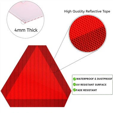 Siy avètisman veyikil k ap deplase dousman