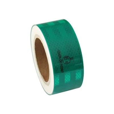 Green Micro Prismatic tep meditativ