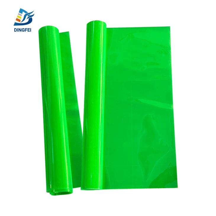 Prismatik PVC Fèy Refleksyon ak EN471